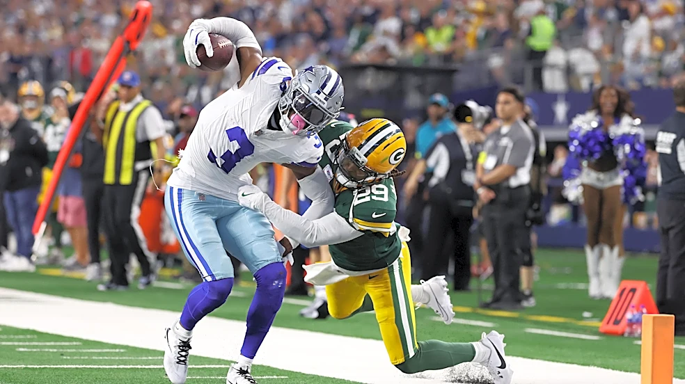 Cowboys at Packers: How to watch, game time, TV schedule, streaming, radio