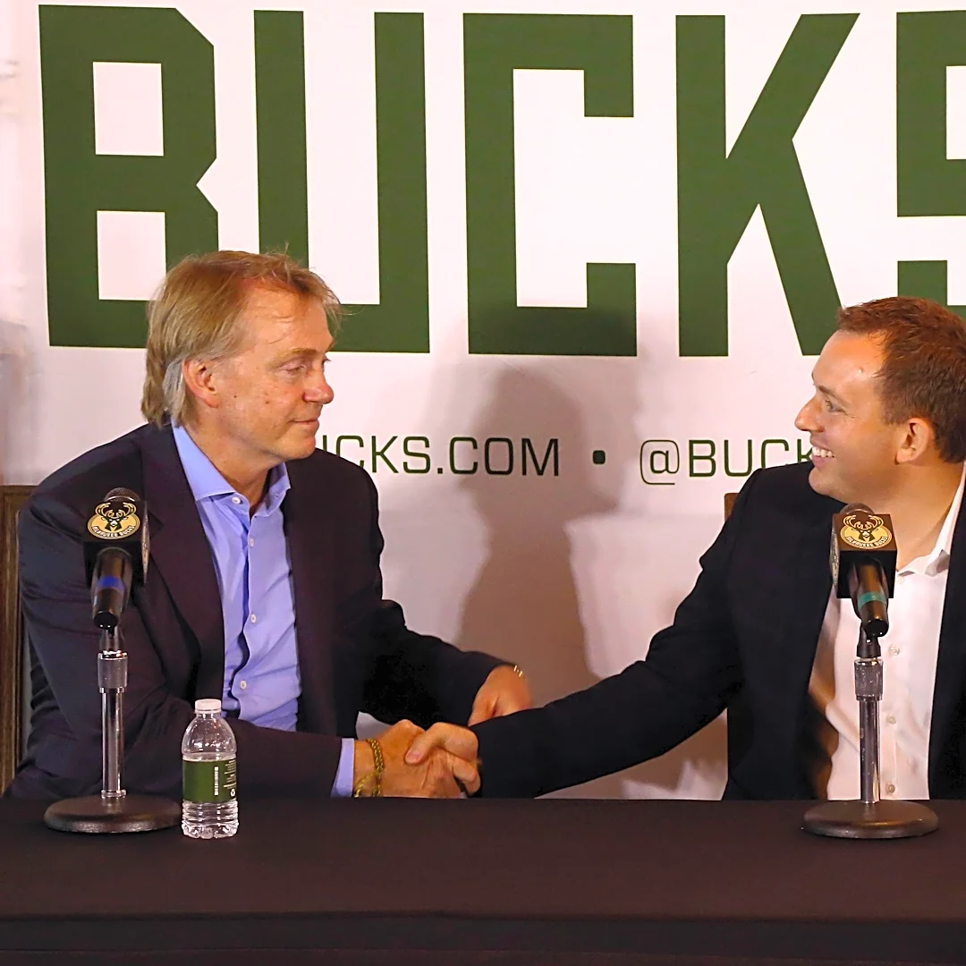 Jon Horst, what have you got?