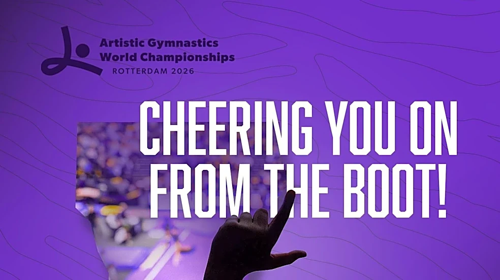 Two future Tiger gymnasts to compete at World Championships