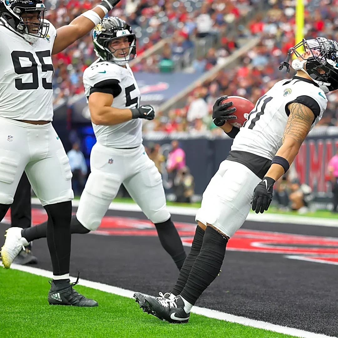 Jaguars vs. Texans: How to Watch Week 6