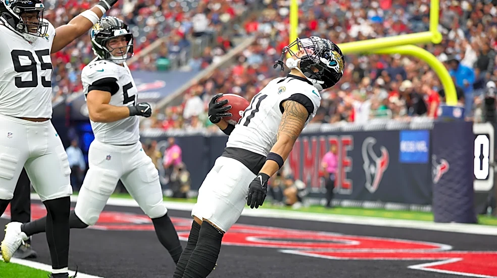 Jaguars vs. Texans: How to Watch Week 6