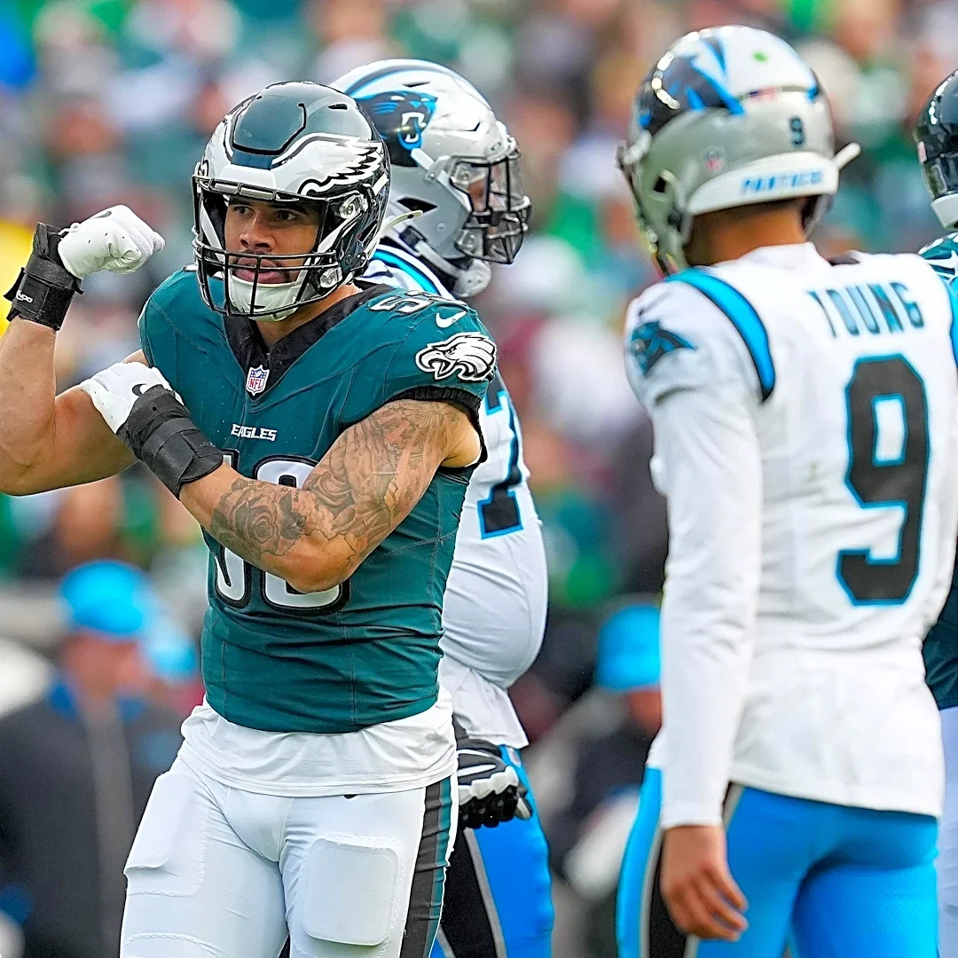 Eagles-Panthers Week 6 prediction