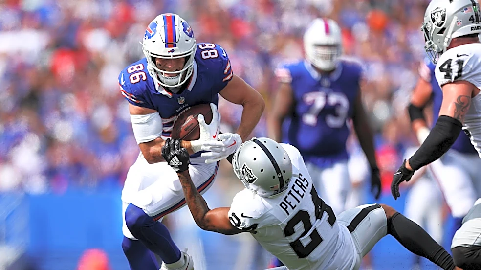 Bills news: What to know ahead of Week 6 at Las Vegas Raiders
