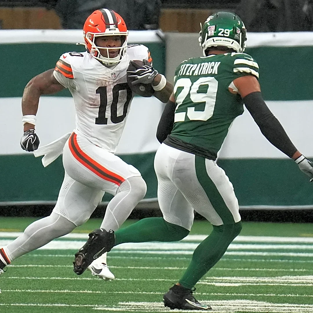 Browns Week 6 injury updates: On Quinshon Judkins, Carson Schwesinger, Mason Graham