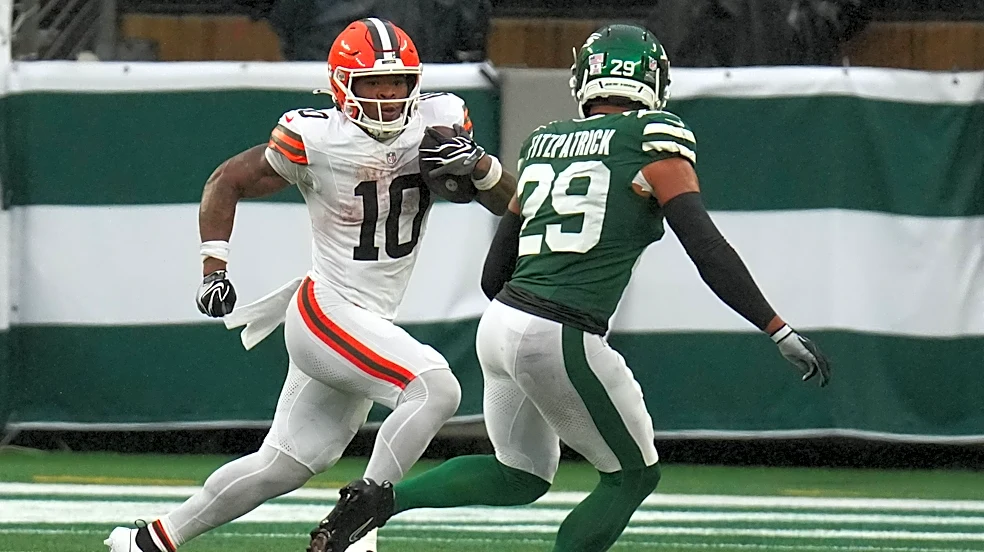 Browns Week 6 injury updates: On Quinshon Judkins, Carson Schwesinger, Mason Graham