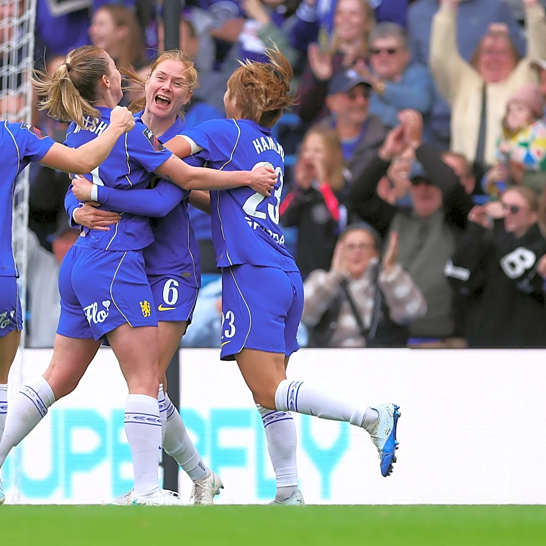 Chelsea FCW 6-2 Tottenham Hotspur FCW, Women’s Super League: Post-match reaction