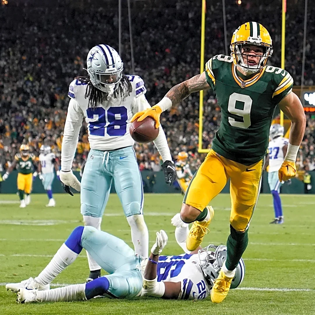 5 things to watch when the Cowboys play the Packers