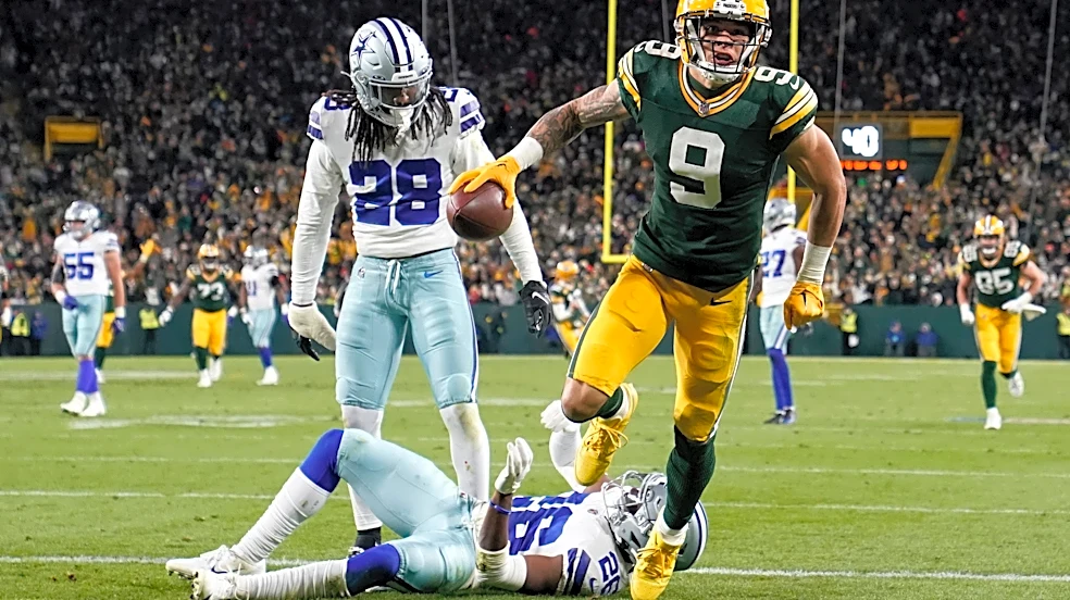 5 things to watch when the Cowboys play the Packers
