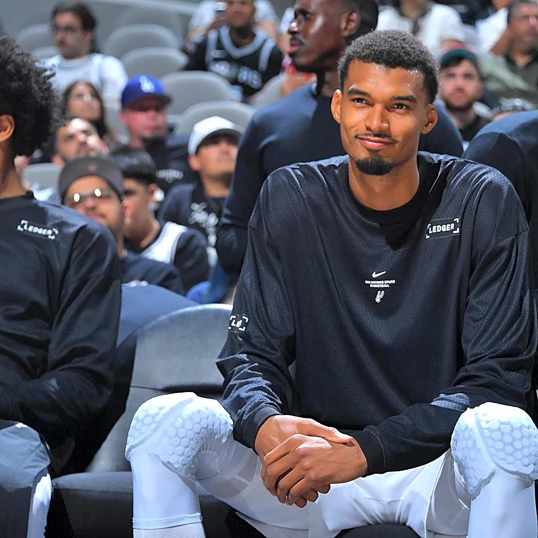 Victor Wembanyama and the Spurs were shown lots of love in the new GM survey