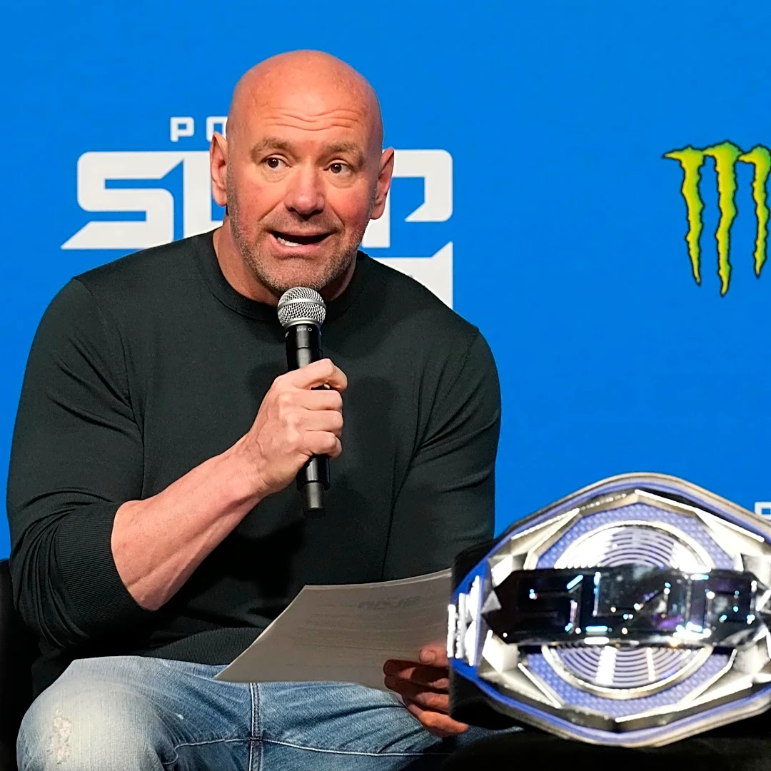 Dana White on controversial UFC release: ‘There’s definitely a reason’