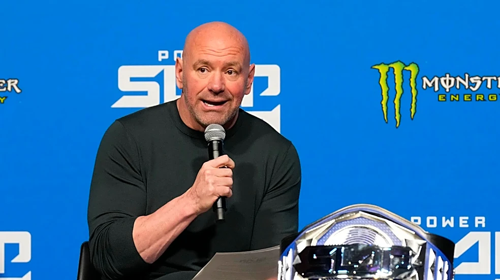 Dana White on controversial UFC release: ‘There’s definitely a reason’