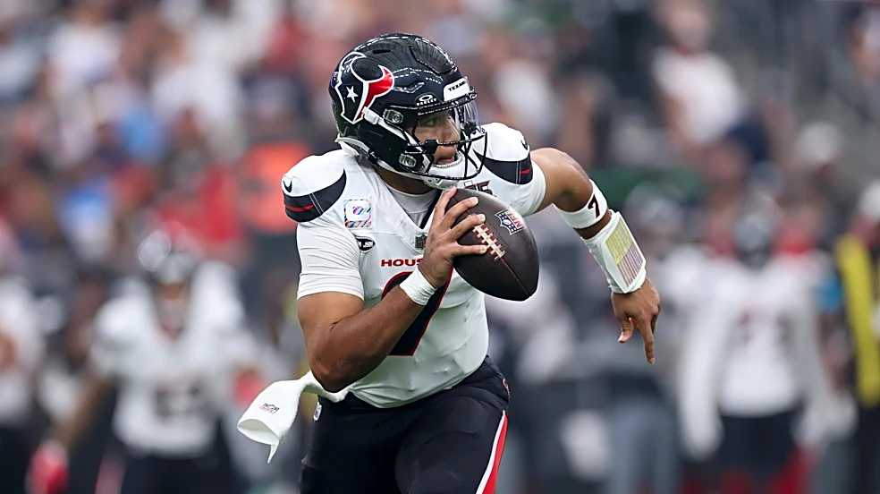 Texans vs. Jaguars: NFL Week 6 in London discussion