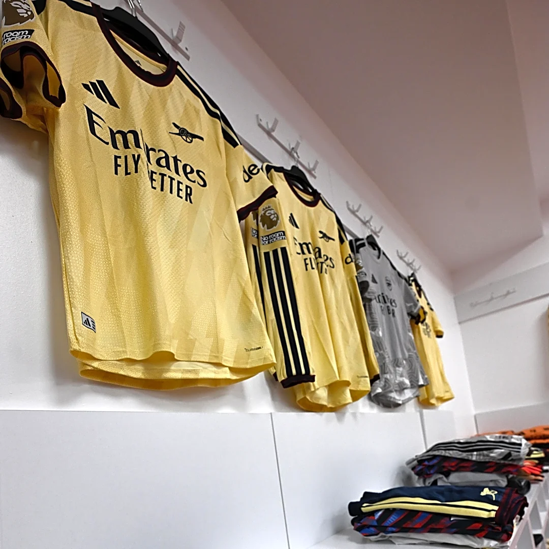 Arsenal at Nottingham Forest match thread: keep chopping!