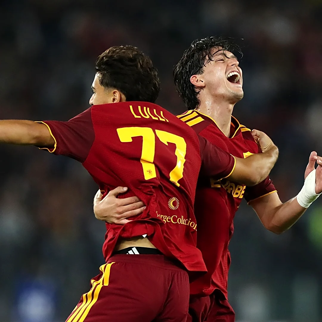 Sinners & Saints: Roma 2, Genoa 0