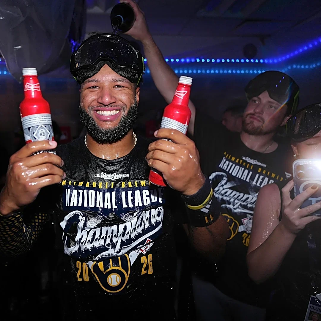 I’m rooting for the Brewers to win the World Series