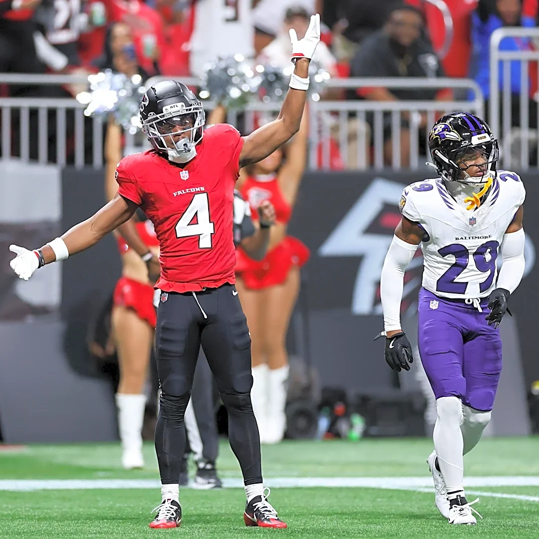 Intriguing players to watch in Falcons vs. Bears