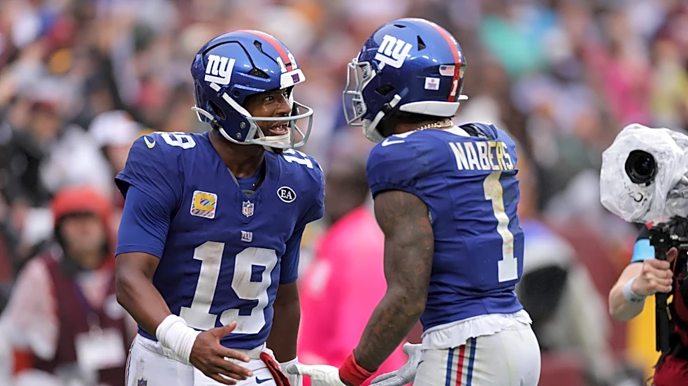 NY Giants-New Orleans Saints, Week 6: Live updates, discussion, score, highlights