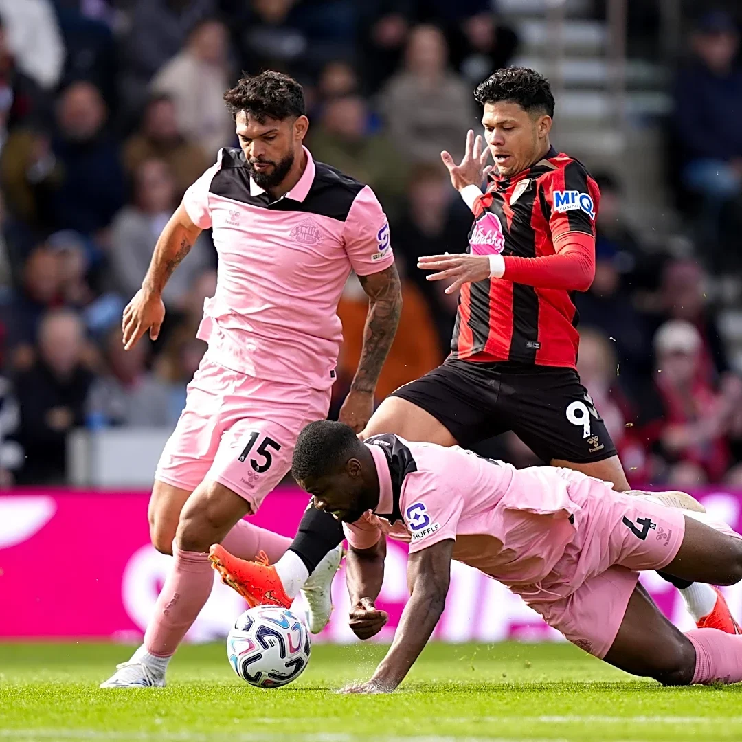 Andy’s Player Ratings: Bournemouth 2-0 Sunderland – Defensive Disaster As Black Cats Flop