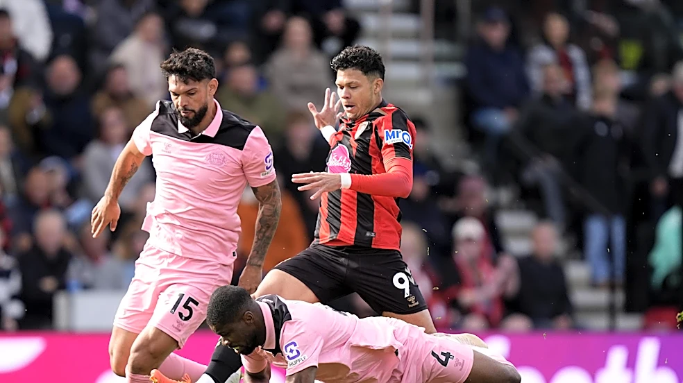 Andy’s Player Ratings: Bournemouth 2-0 Sunderland – Defensive Disaster As Black Cats Flop