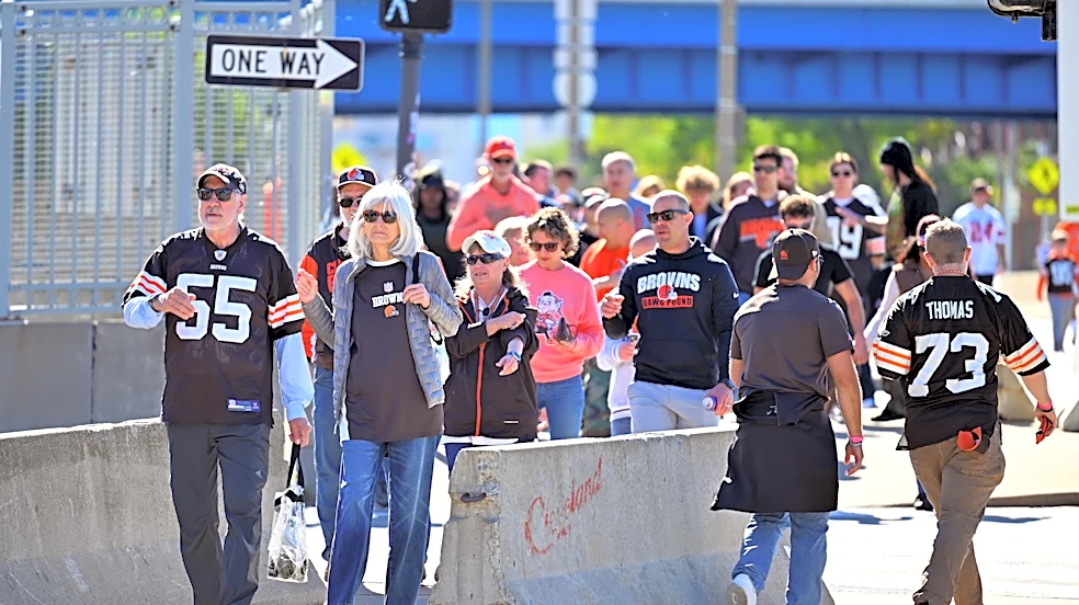 Baltimore Ravens vs. Cleveland Browns Week 6 discussion