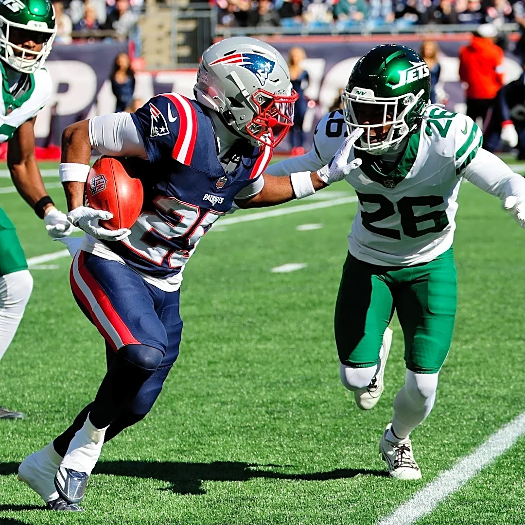 Patriots vs. Jets: Who has the edge in Week 6?