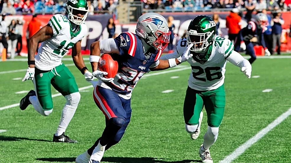 Patriots vs. Jets: Who has the edge in Week 6?
