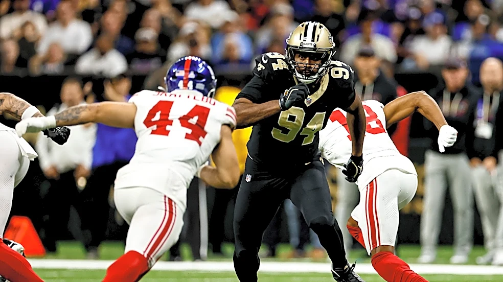 Saints vs. Giants How to Watch: Game time, TV, streaming, radio, and odds