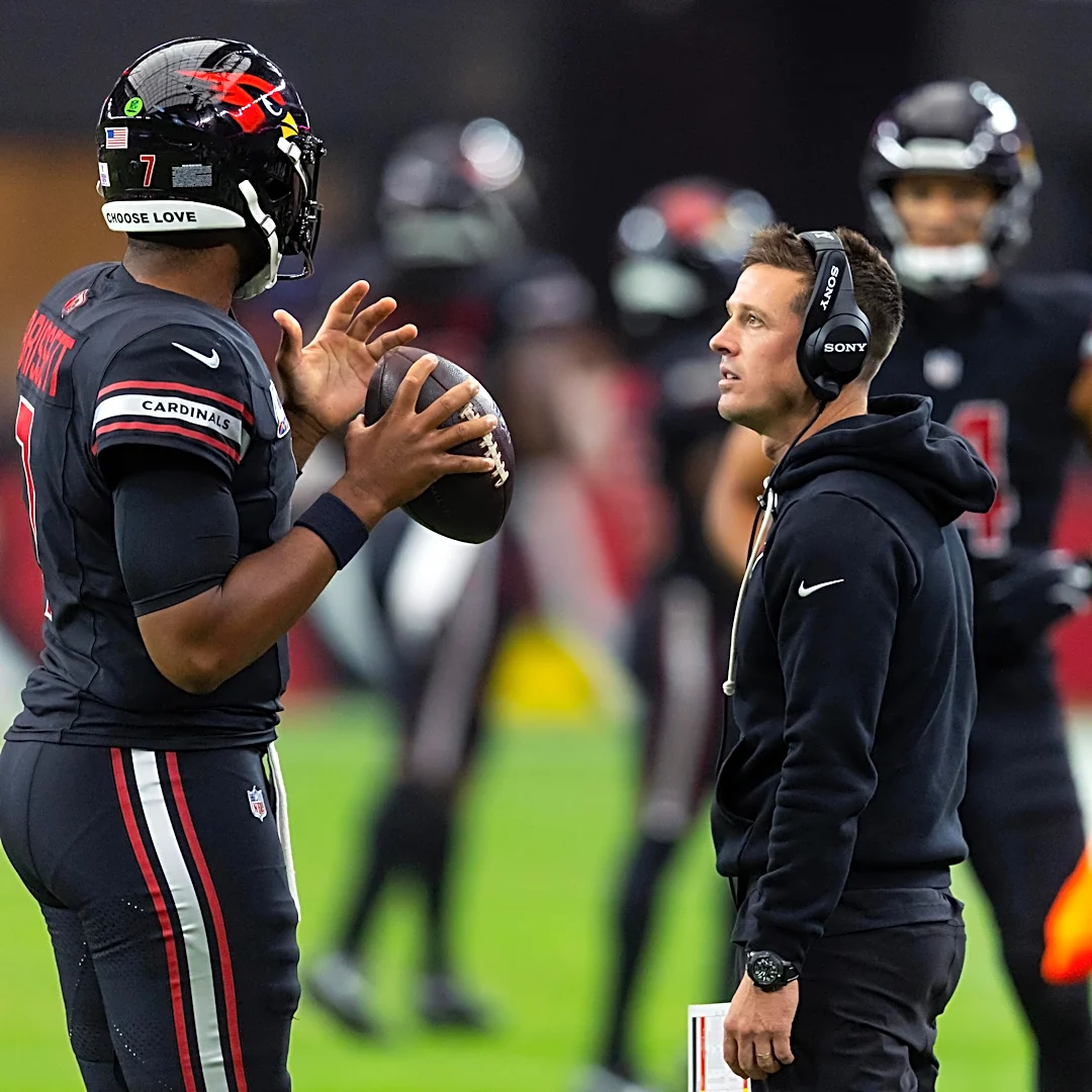 Arizona Cardinals fans like the trade of Marvin Harrison Jr.