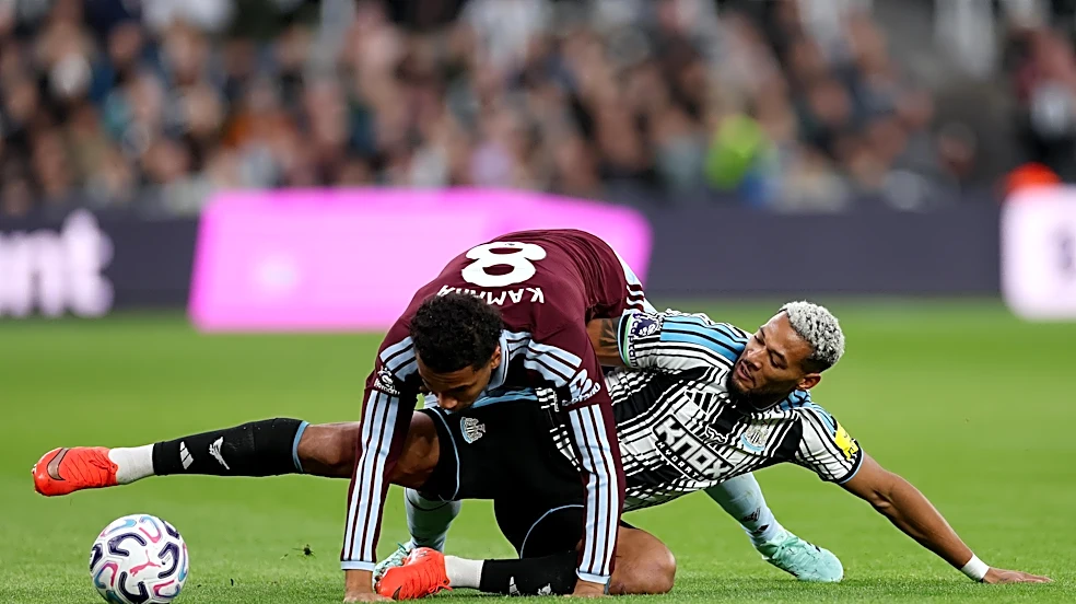 Newcastle 0-1 Aston Villa — Match Report: Magpies Exposed By Familiar Flaws