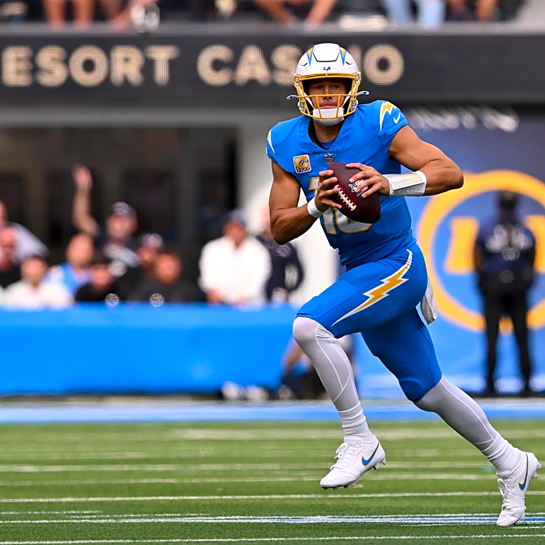 Chargers vs. Chiefs Week 6: How to watch, game time, TV schedule, streaming, and more