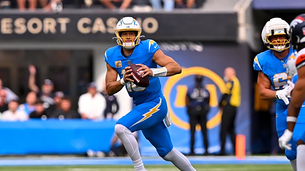Chargers vs. Chiefs Week 6: How to watch, game time, TV schedule, streaming, and more