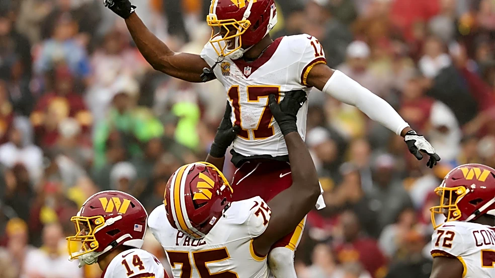 Five Washington Commanders players key to beating San Francisco 49ers