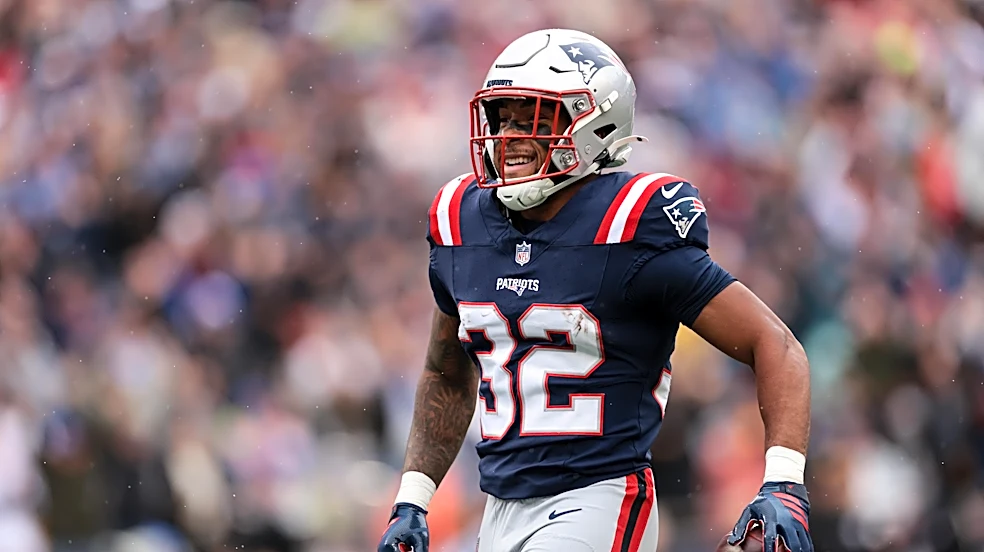 Patriots inactives for NFL Week 6 vs. Jets