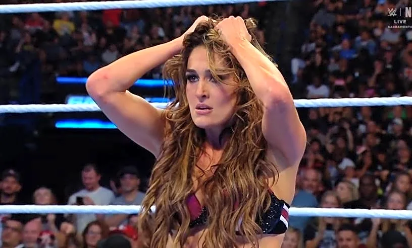 WWE Stock Report: WWE Hall of Famer Nikki Bella is the worst world title contender in 2026