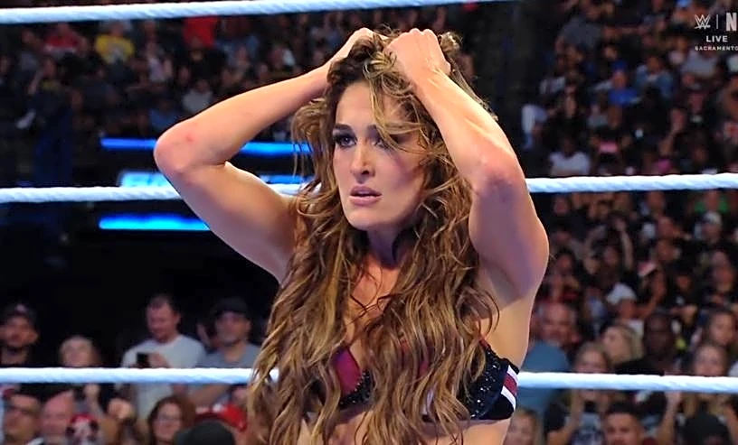 WWE Stock Report: WWE Hall of Famer Nikki Bella is the worst world title contender in 2026