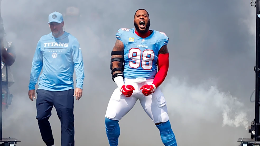 Tennessee Titans discussion: Week 6 live chat during the Colts game