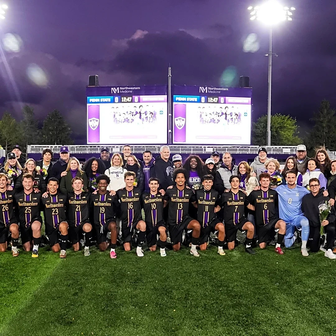 Soccer: the Wildcats get a draw after a late defensive miscue