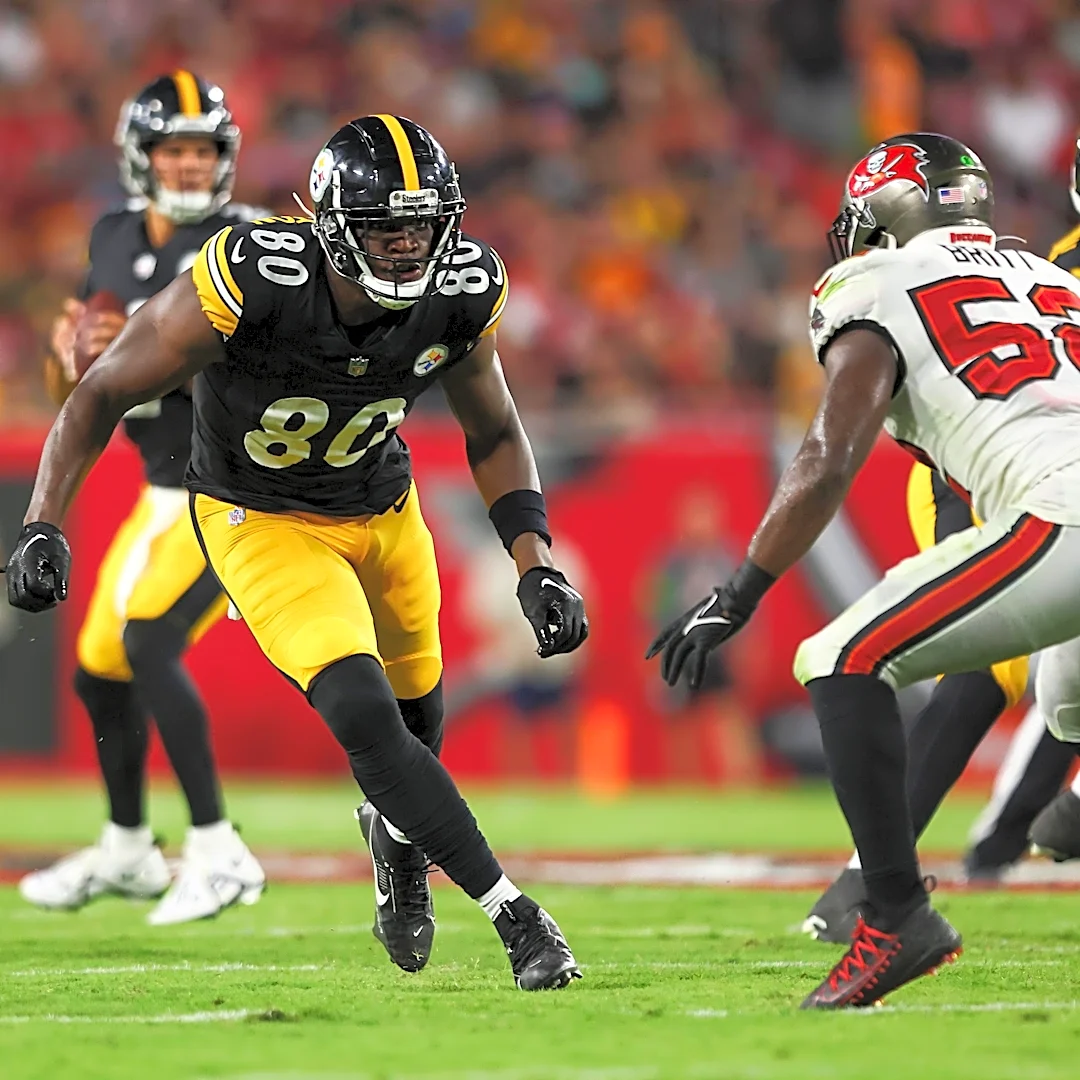Steelers vs. Buccaneers: Week 6 game chat