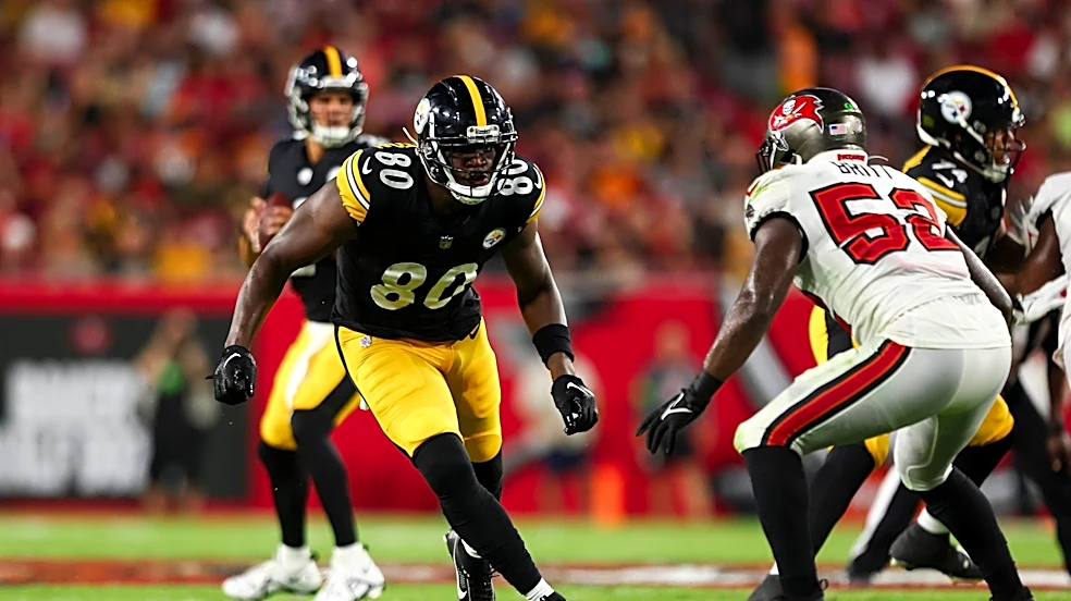 Steelers vs. Buccaneers: Week 6 game chat