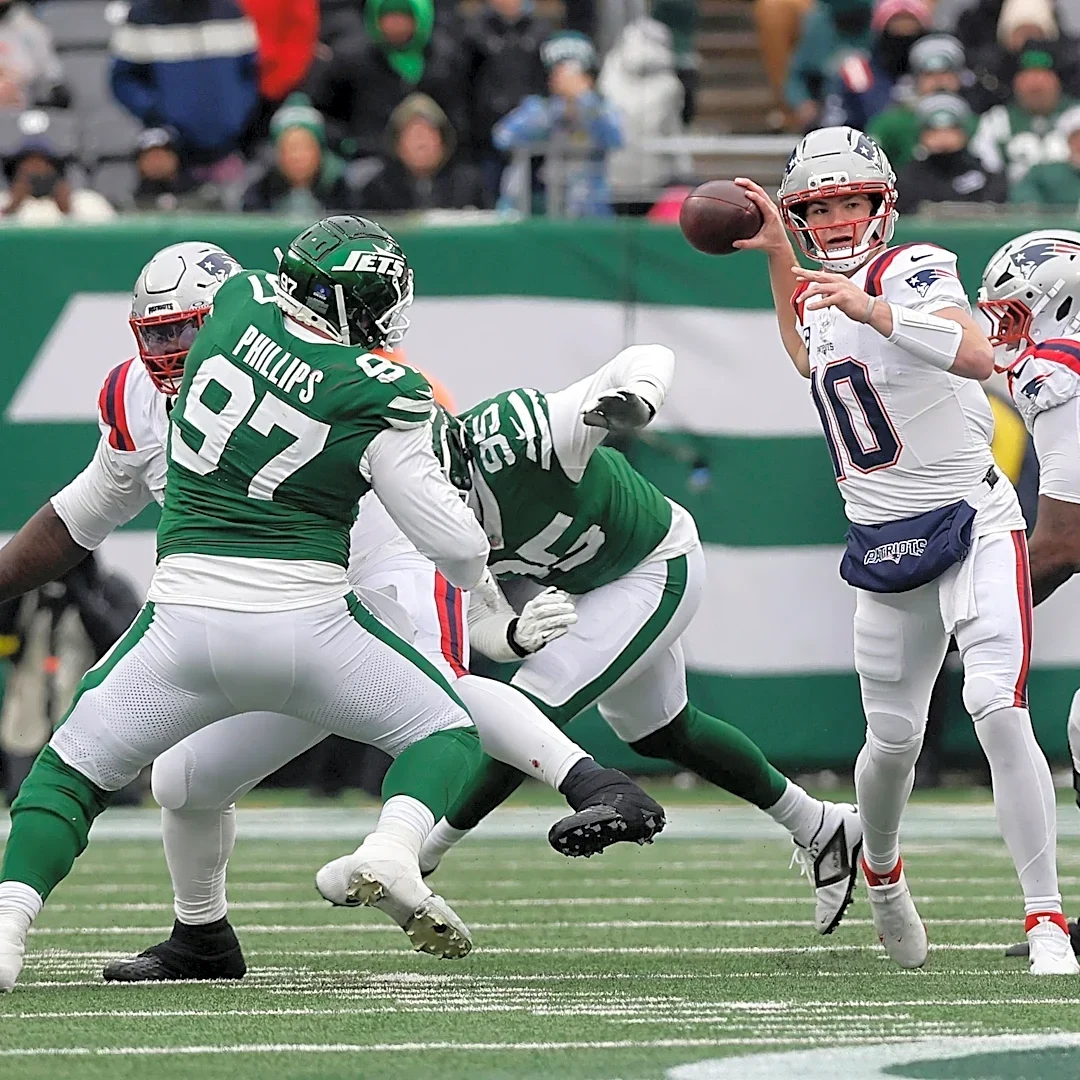 New York Jets discussion: Week 6 live chat during the Patriots game