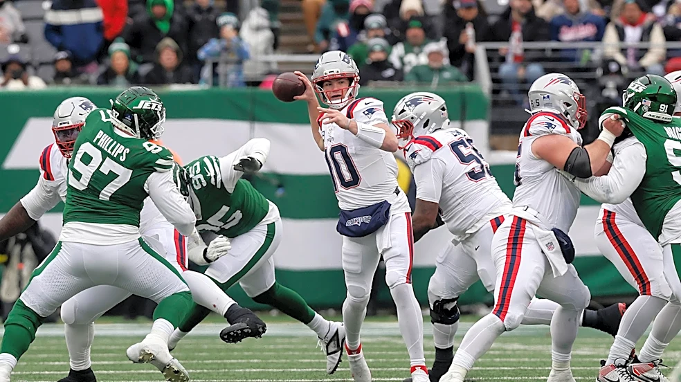 New York Jets discussion: Week 6 live chat during the Patriots game