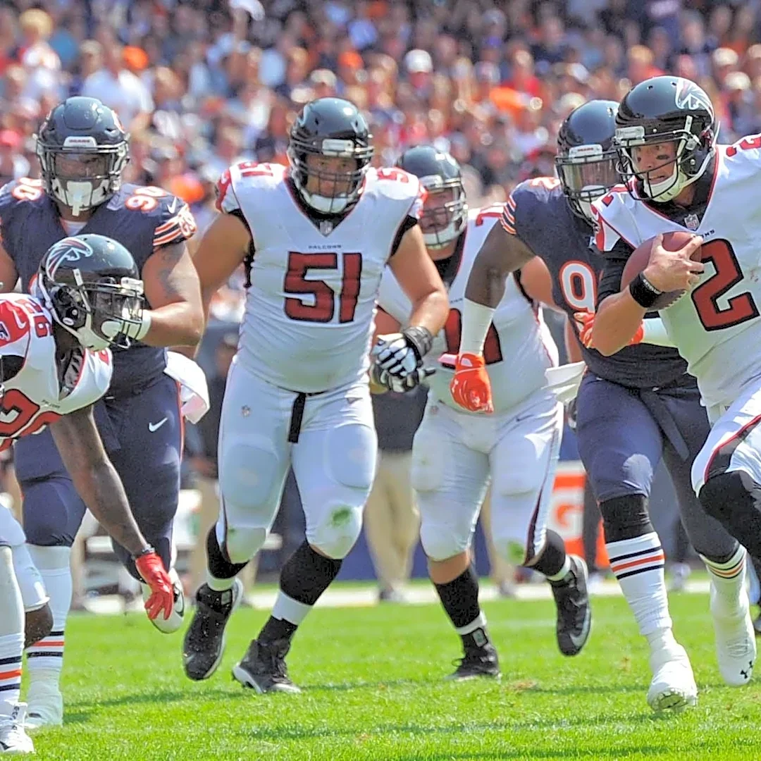 Falcons – Bears Week 6 fan discussion