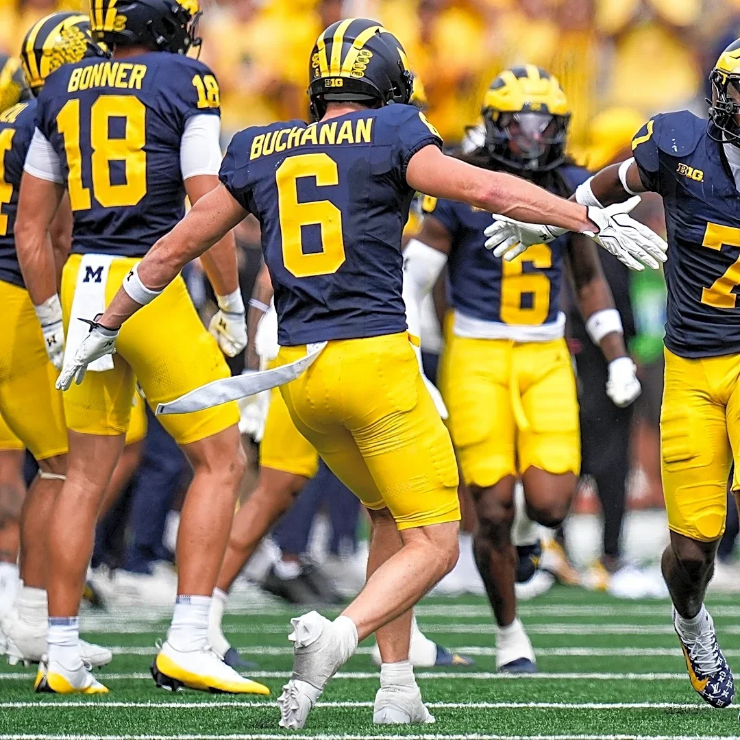 Michigan Football: PFF grades, snap counts in win vs Penn State