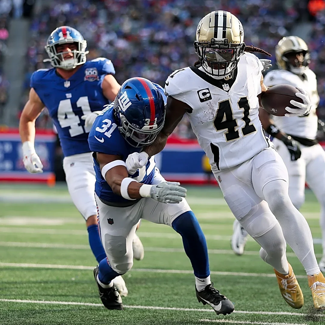Saints vs. Giants: Week 6 Open Thread