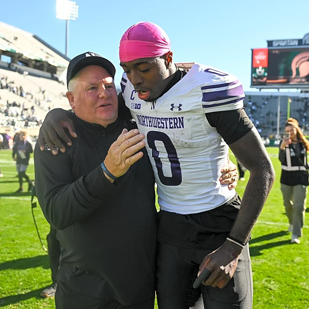 Northwestern football wins ugly, and that might be the best sign yet