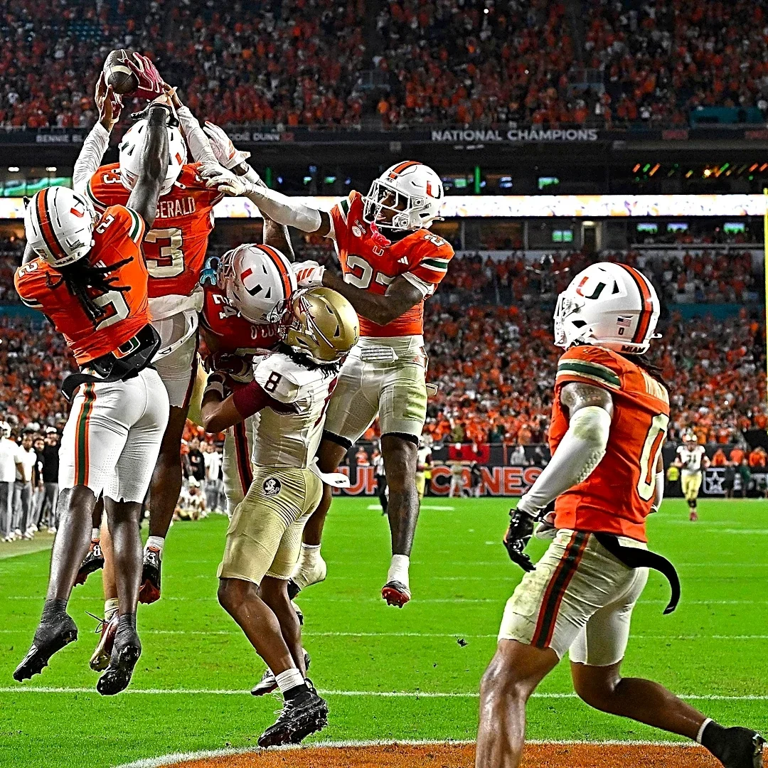 ACC Power Rankings: Wake Forest, SMU, and North Carolina Impress in Week 7