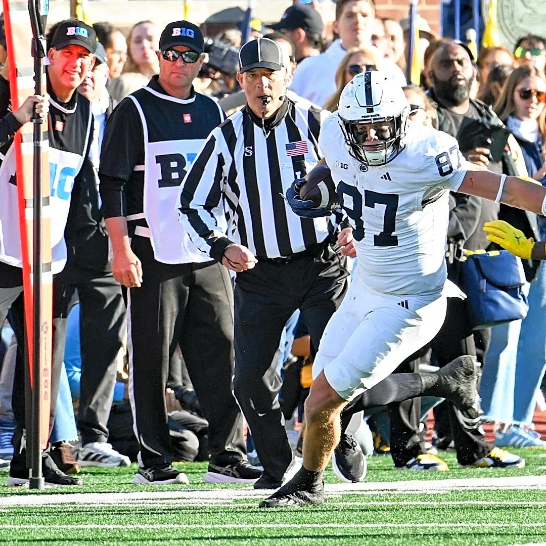 Position Grades: Michigan