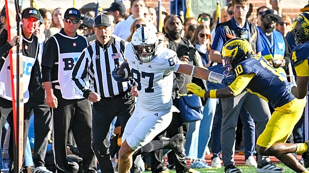 Position Grades: Michigan