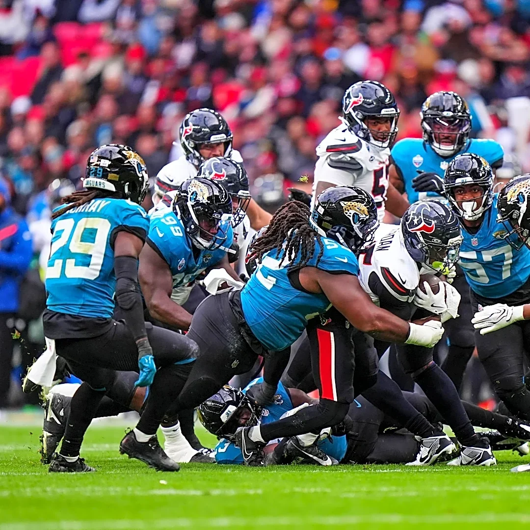 NFL Week 6 early games fan discussion