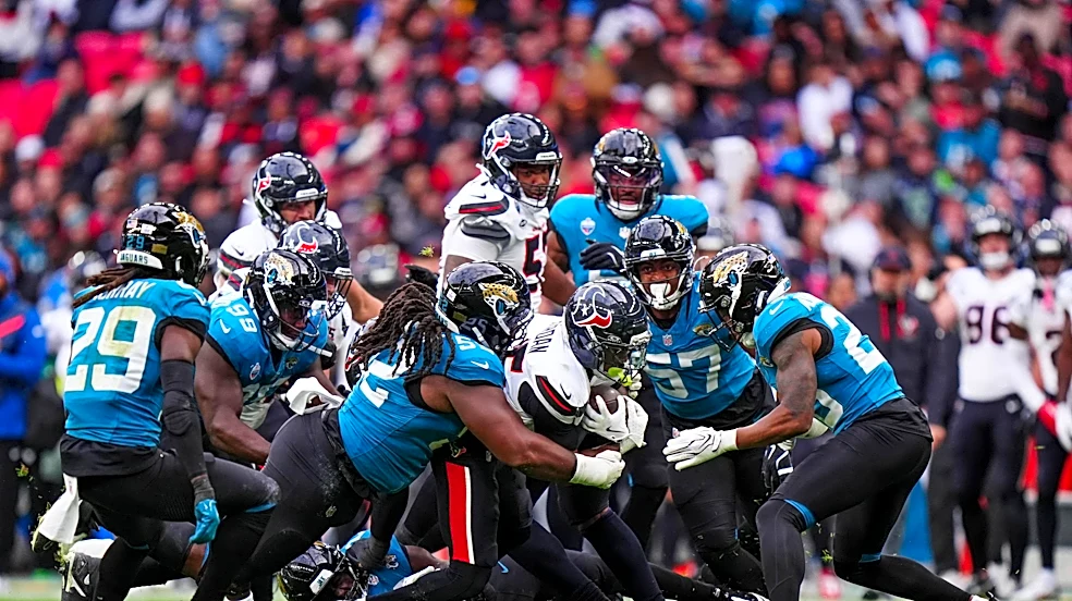 NFL Week 6 early games fan discussion